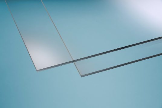 
                                                            Acrylic Glass 10 mm clear
                                                    