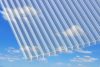 
                                            Polycarbonate wall sheets 16 mm, clear
                                    