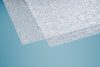 
                                            Polystyrene glass, pyramide, 2,5 mm clear
                                    