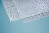 
                                            Polystyrene glass, honeycomb, 5 mm clear
                                    