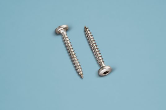 
                                                            Stainless steel screws for wood 4,5 x 35 mm
                                                    