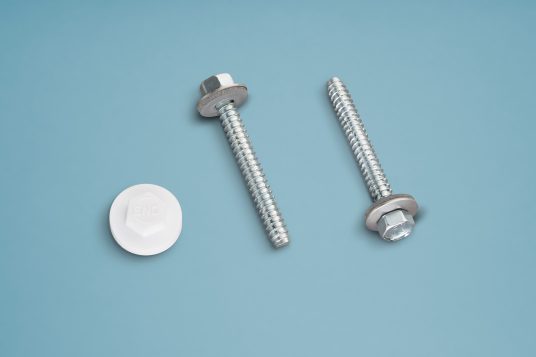 
                                                            Stainless steel screws for metal 6,3 x 50 mm
                                                    