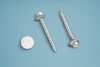 
                                            Stainless steel screws for wood 6,5 x 64 mm
                                    