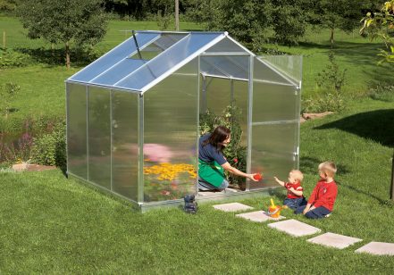 Greenhouse type 3