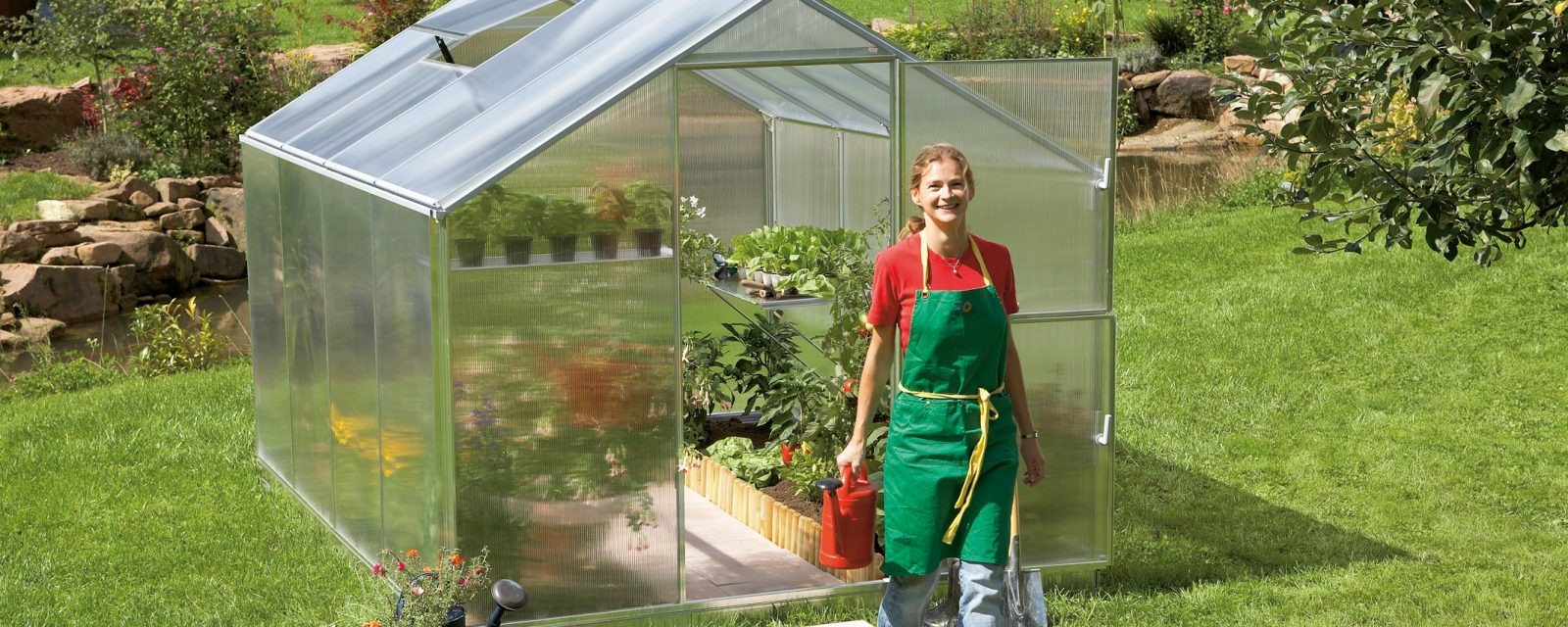 Greenhouse type 4