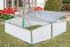 
                                            Double cold frame
                                    