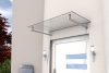 
                                            Stainless steel door canopy HD 140
                                    