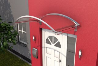 Arched Canopy BV Secco