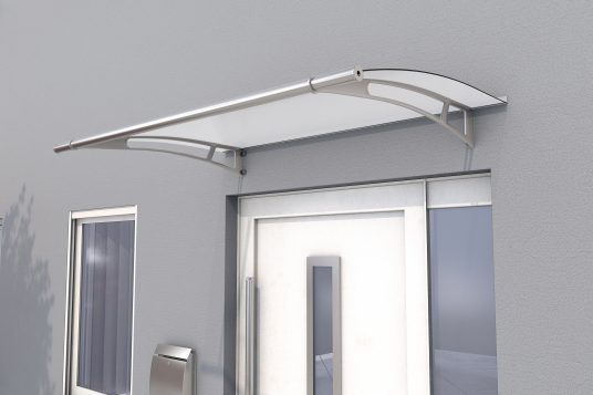 
                                                            Panel canopy PT/L 150 stainless steel, white
                                                    