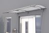 
                                            Panel canopy PT/L 190 stainless steel, white
                                    