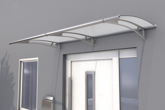 
                                                            Panel canopy PT/L 190 stainless steel, white
                                                    