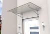 
                                            Stainless steel door canopy HD/V 140
                                    