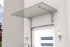 
                                            Stainless steel door canopy HD/L 140
                                    