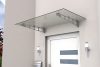 
                                            Stainless steel door canopy HD/LT 140
                                    