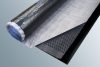 
                                            Dimpled sheet / Filter fabric and sliding film drainage mat
                                    