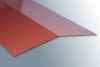
                                            Ridge cap trapezoid tile-red
                                    