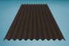 
                                            gutta K11 corrugated bitumen sheet brown
                                    