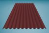 
                                            gutta K11 corrugated bitumen sheet red
                                    