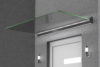 
                                            Glass canopy HD/LED
                                    