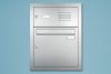
                                            Letterbox system stainless steel with function box
                                    